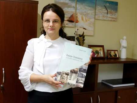 Regionalna publikacja o Trzcinicy
