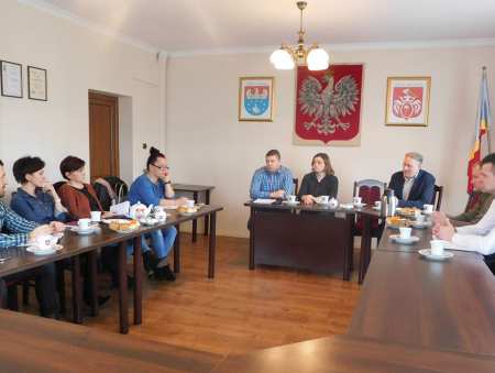 Planują działania sportowe