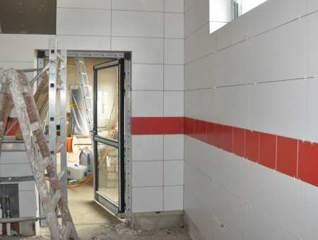 Kolejne etapy realizacji budowy przedszkola