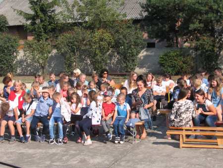 Narodowe Czytanie w Trzebieniu