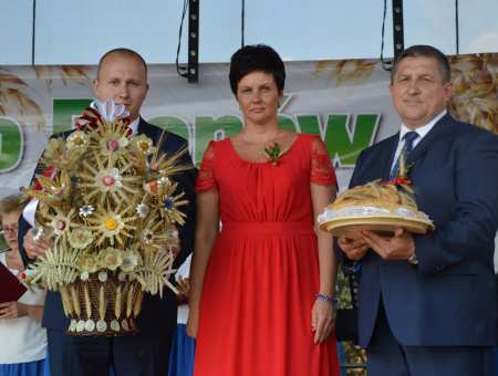 W podziękowaniu za tegoroczne plony