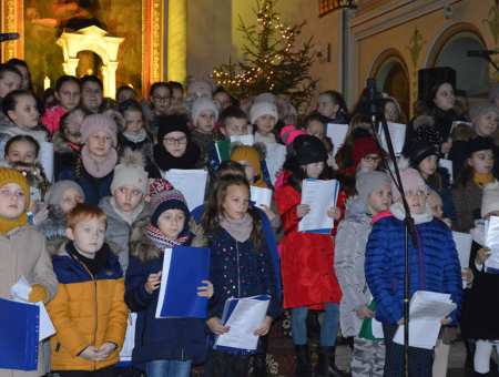 Święto Trzech Króli z kolędami i pastorałkami