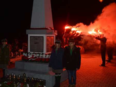 Uczcili zwycięski zryw Wielkopolan
