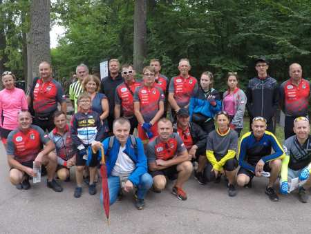 Rowerowe Warmia i Mazury
