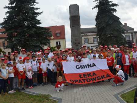 Rajd w barwach narodowych
