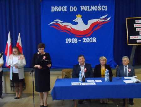 Poznawali drogi do wolności