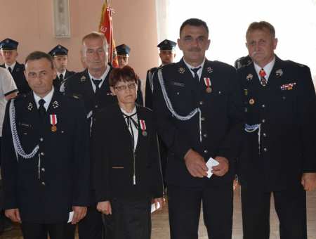 Jubileusz 60-lecia OSP w Szalonce