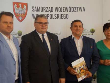 Pięknieje gmina
