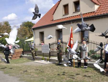 Ku pamięci pograniczników
