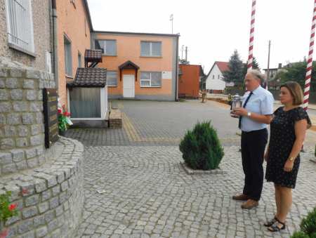Oddali hołd powstańcom