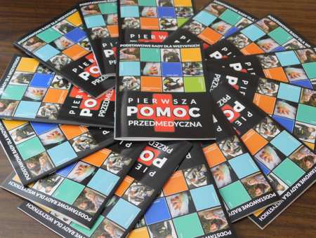 Pomoc w udzielaniu pierwszej pomocy
