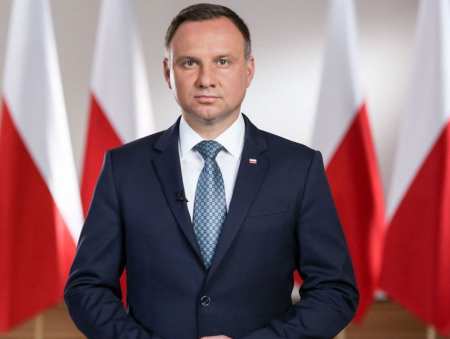 Prezydent w Drożkach