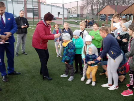 Trzy rekordy biegowe dla Niepodległej