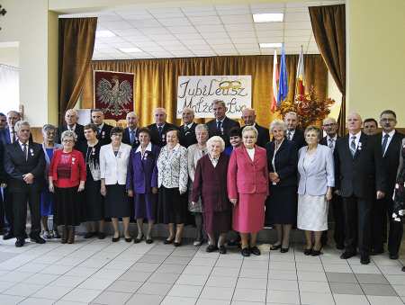 Jubileusz Złotych i Diamentowych Godów