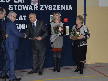 Jubileuszowa uroczystość