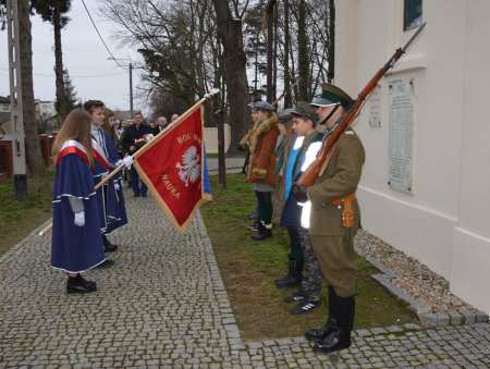 Uczcili 100. rocznicę powrotu do Polski
