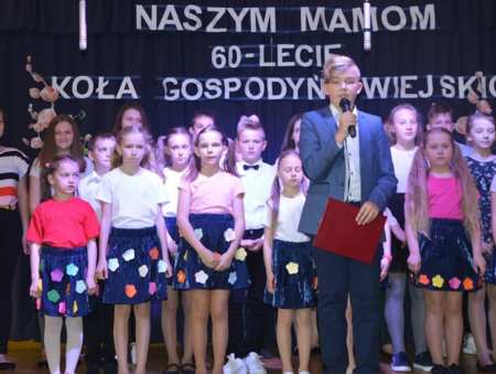 Mamy i gospodynie świętowały