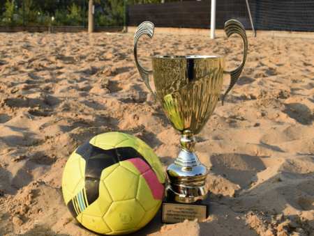 Beach soccer i gorące emocje