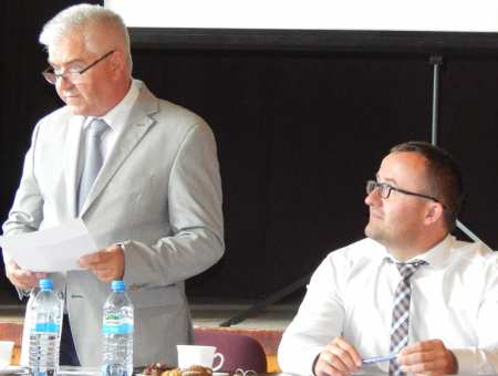 Wniosek o podwyżkę dla wójta