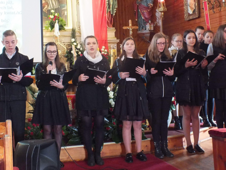 Upamiętnili wydarzenia sprzed 100 lat