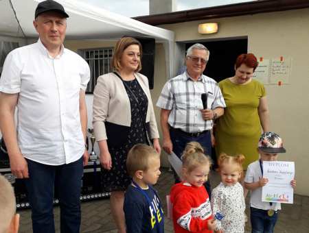 Aktywne i rodzinnie w Smardzach