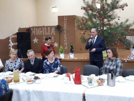 W świątecznym klimacie