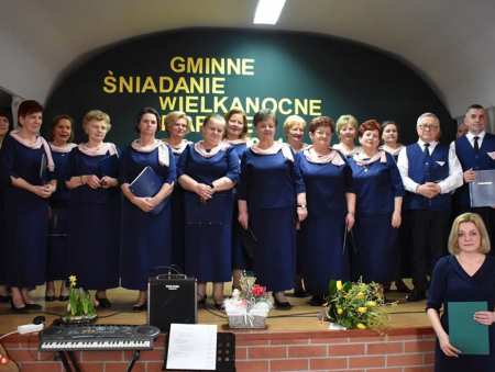 Gminne śniadanie wielkanocne
