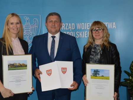 Nagrodzono działania proekologiczne i prokulturowe