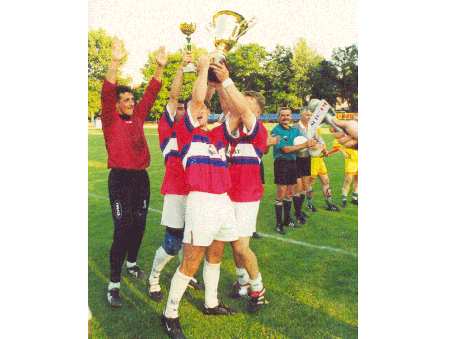 Lignomat lepszy od KKS-u w finale stulecia