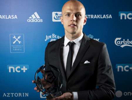 Kurzawa pomocnikiem sezonu i jedną z gwiazd Gali Ekstraklasy