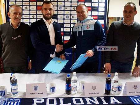 Polonia i Akademia Reissa razem szkolą dzieci