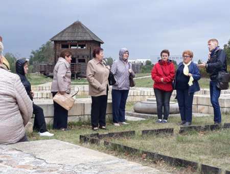 Aktywizacja mieszkańców gminy