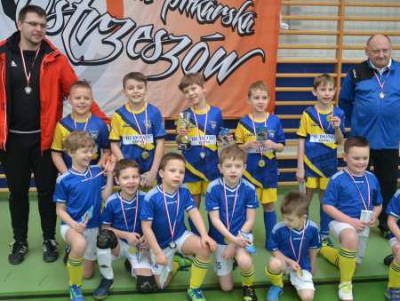 Piłkarski początek ferii Pioniera i Orła