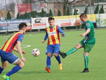 LKS i Jarota powalczą w historycznym finale