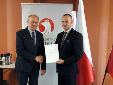 Zakupią sprzęt ratowniczy