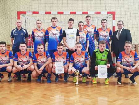 ZSP nr 2 znów zagra o medale Wielkopolski