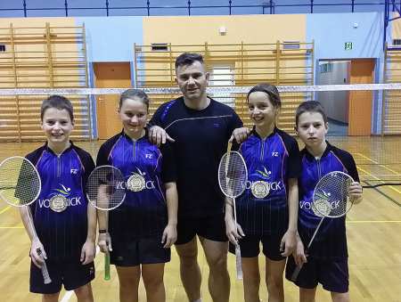 Badmintonowe święto w Kępnie
