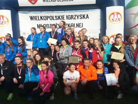 ZSP nr 1 z sukcesami w Szkolnej LA