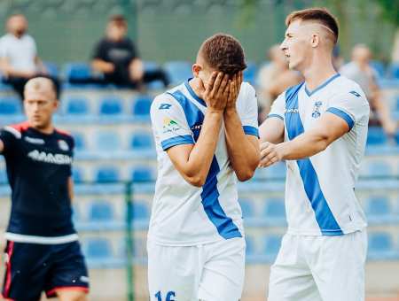 Własny stadion nie służy Polonii, to trzecia porażka przed własną publicznością