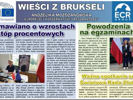 Ważne spotkanie ze Światową Radą Złota