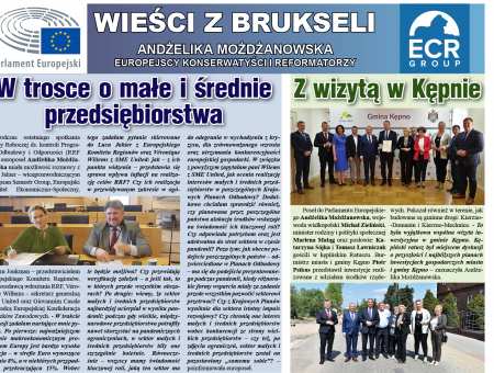 W trosce o małe i średnie przedsiębiorstwa