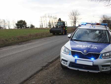 Skontrolowano niemal 433 kierowców