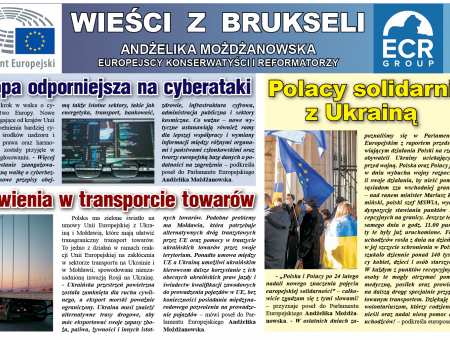 Ułatwienia w transporcie towarów
