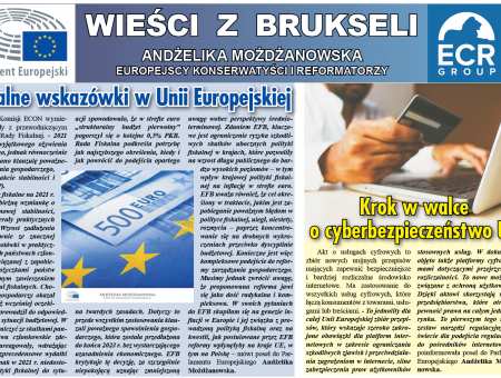 Fiskalne wskazówki w Unii Europejskiej
