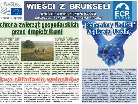 Ochrona zwierząt gospodarskich przed drapieżnikami