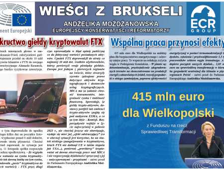 Wspólna praca przynosi efekty