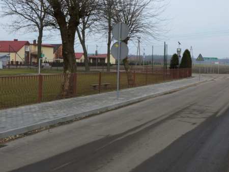 Bezpieczniejsza droga do szkoły