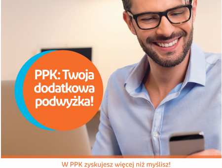 PPK: Twoja dodatkowa podwyżka!