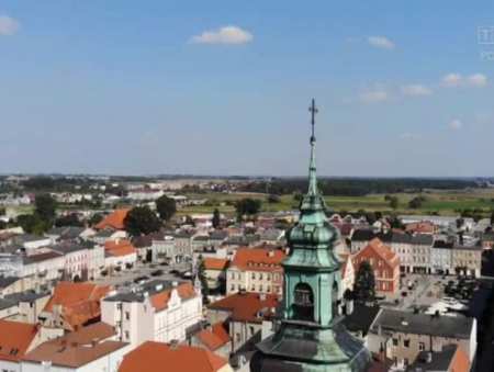 Wyemitują film o Kępnie