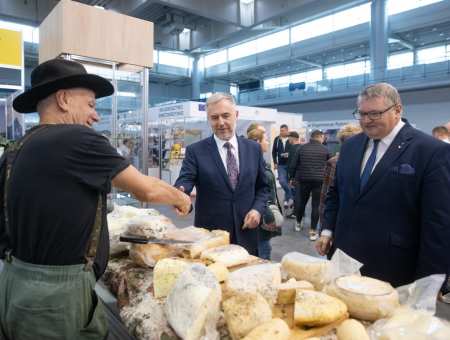 Wielkopolska zaprasza na Smaki Regionów